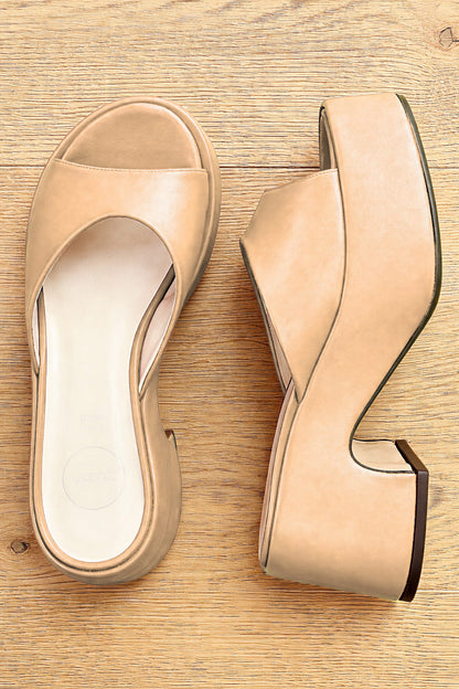 JACKIE PELLE BEIGE