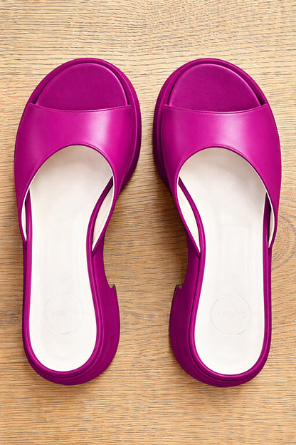 JACKIE PELLE FUCSIA
