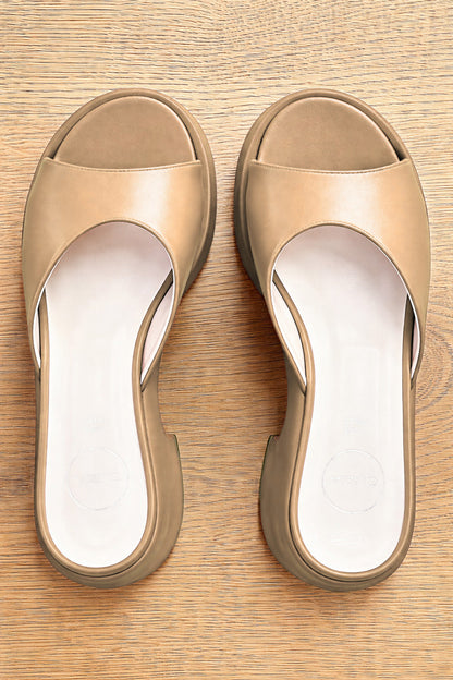 JACKIE PELLE BEIGE