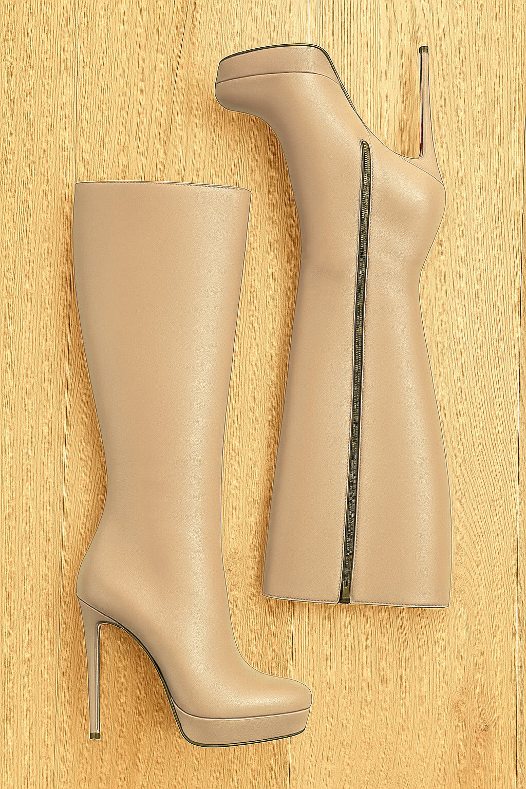 URSULA PELLE BEIGE