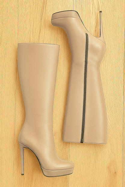 URSULA PELLE BEIGE