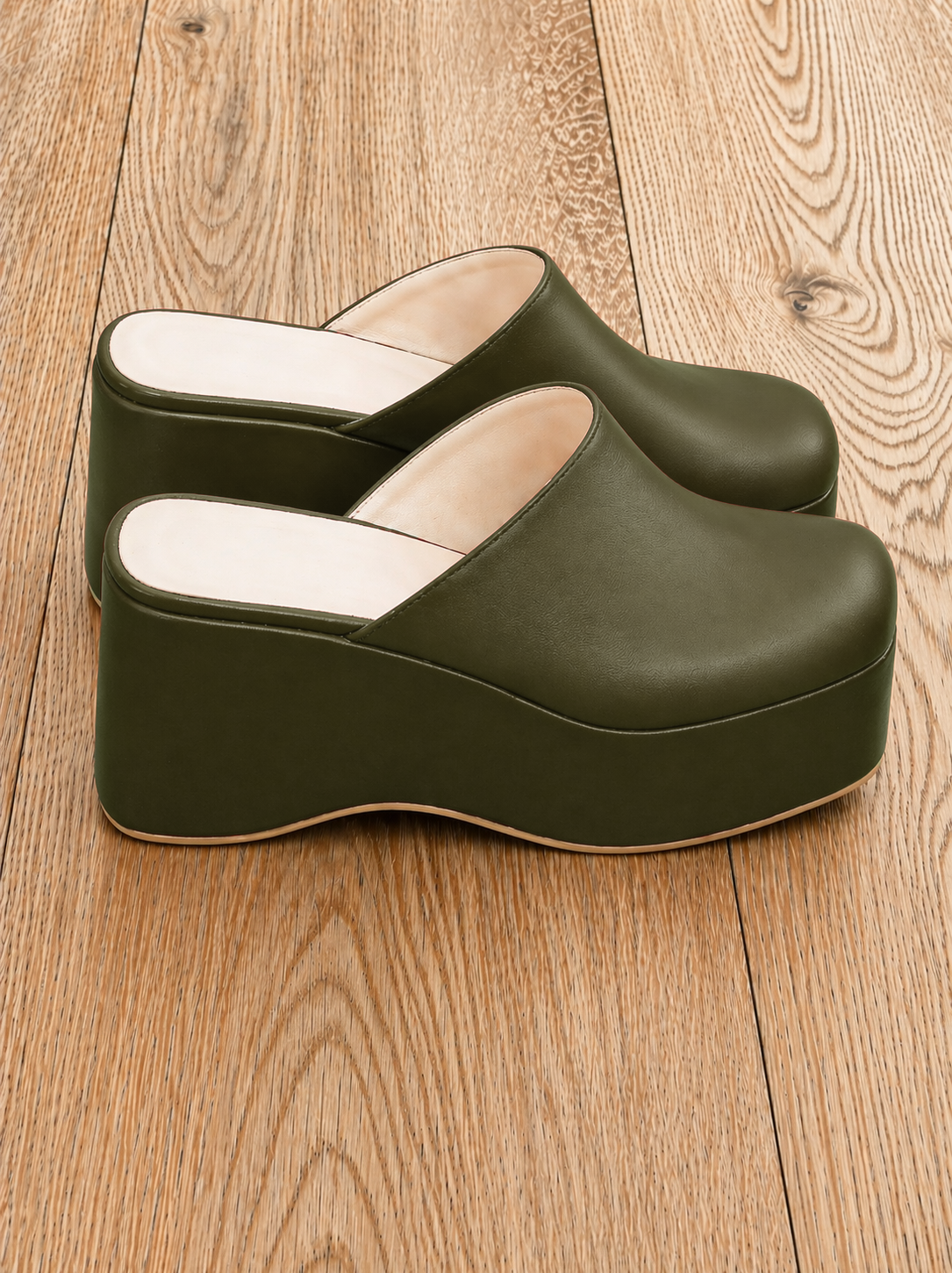 ZAC PELLE KAKI