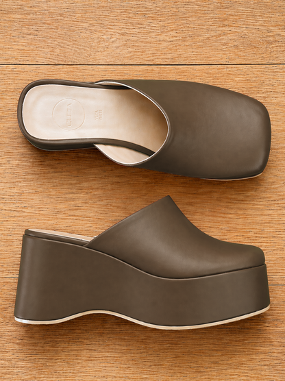 ZAC PELLE TAUPE