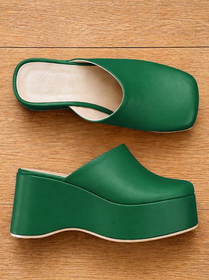 ZAC PELLE VERDE