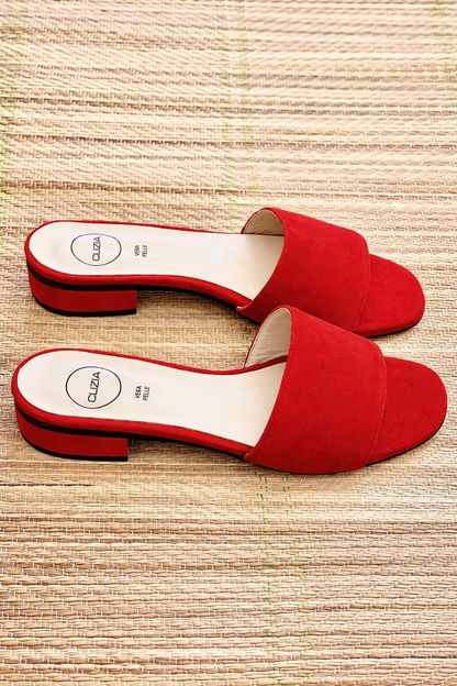 MANHATTAN CAMOSCIO ROSSO
