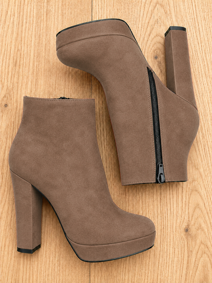 BOB CAMOSCIO TAUPE