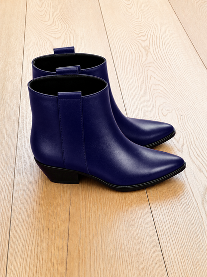 PEGGY PELLE BLU