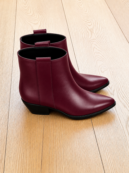 PEGGY PELLE BORDEAUX