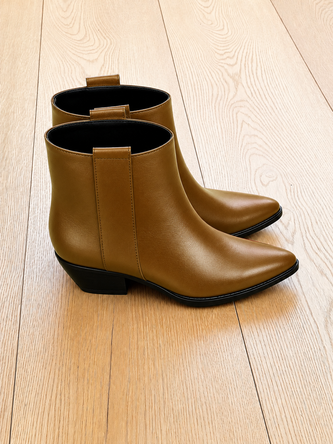 PEGGY PELLE COGNAC