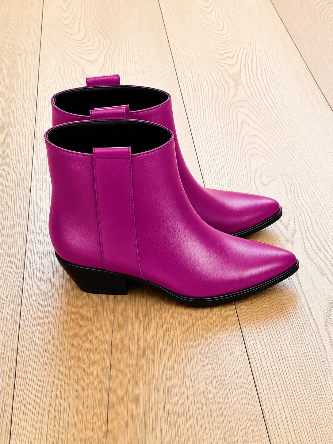 PEGGY PELLE FUCSIA