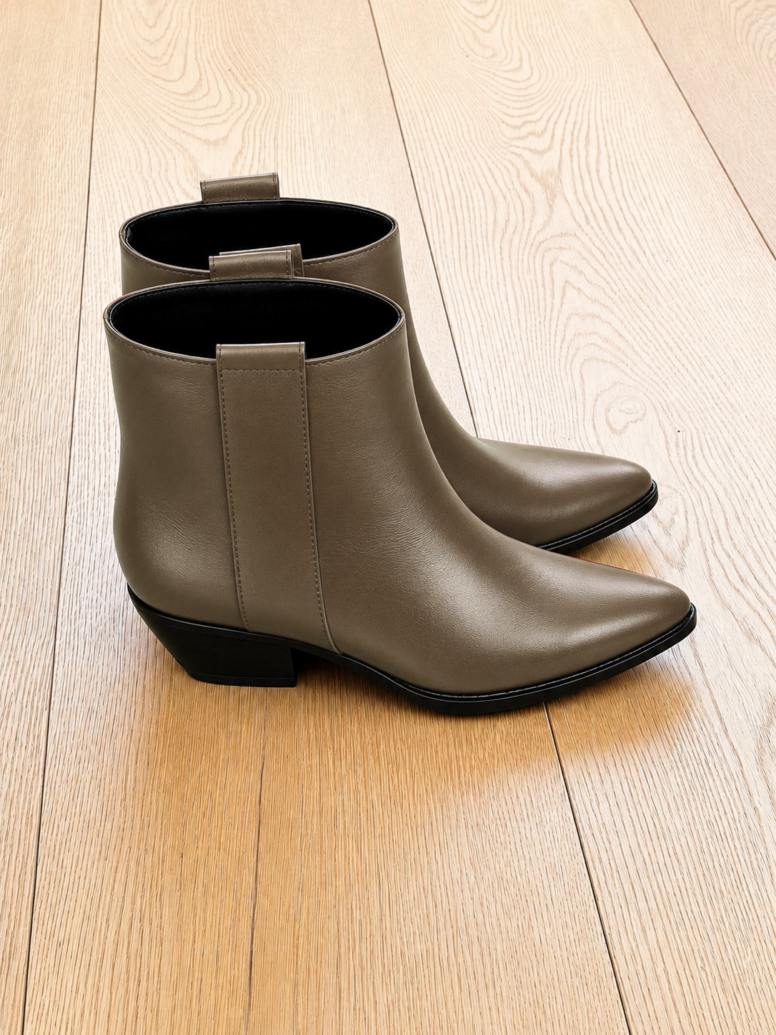 PEGGY PELLE TAUPE