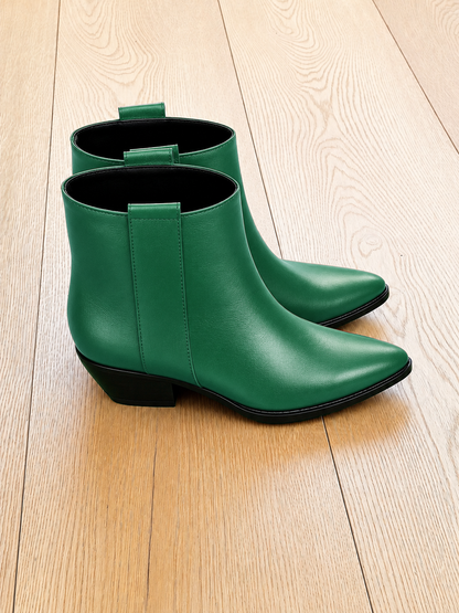 PEGGY PELLE VERDE