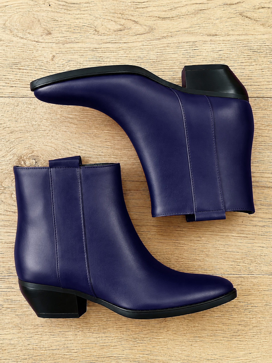 PEGGY PELLE BLU