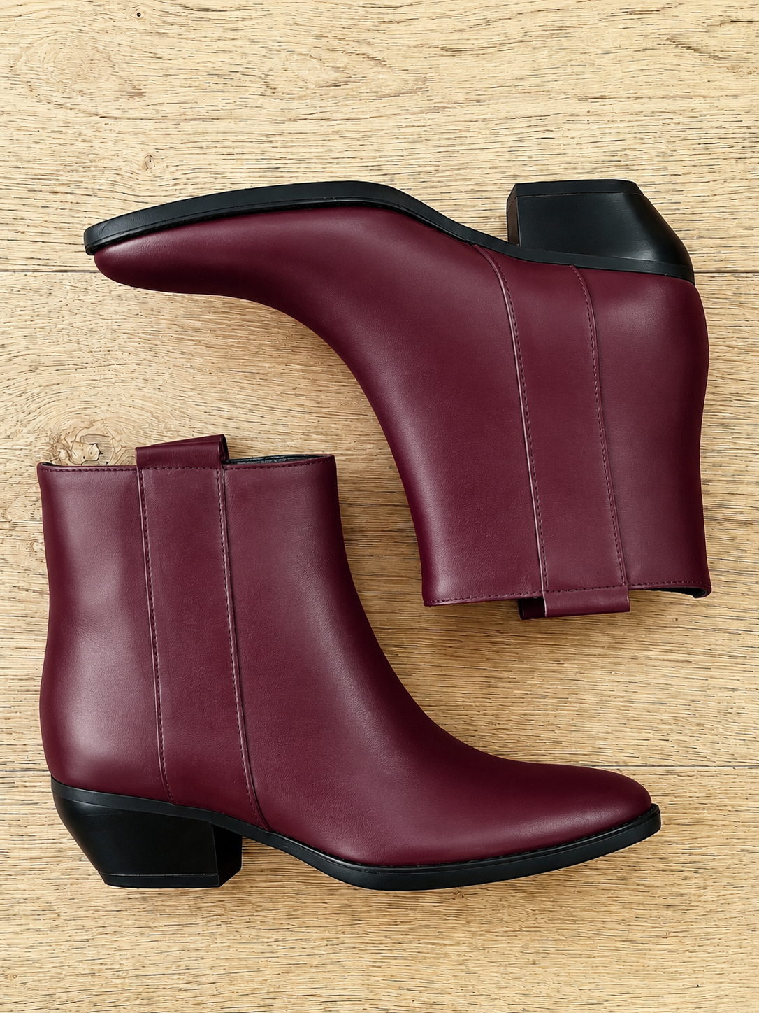 PEGGY PELLE BORDEAUX