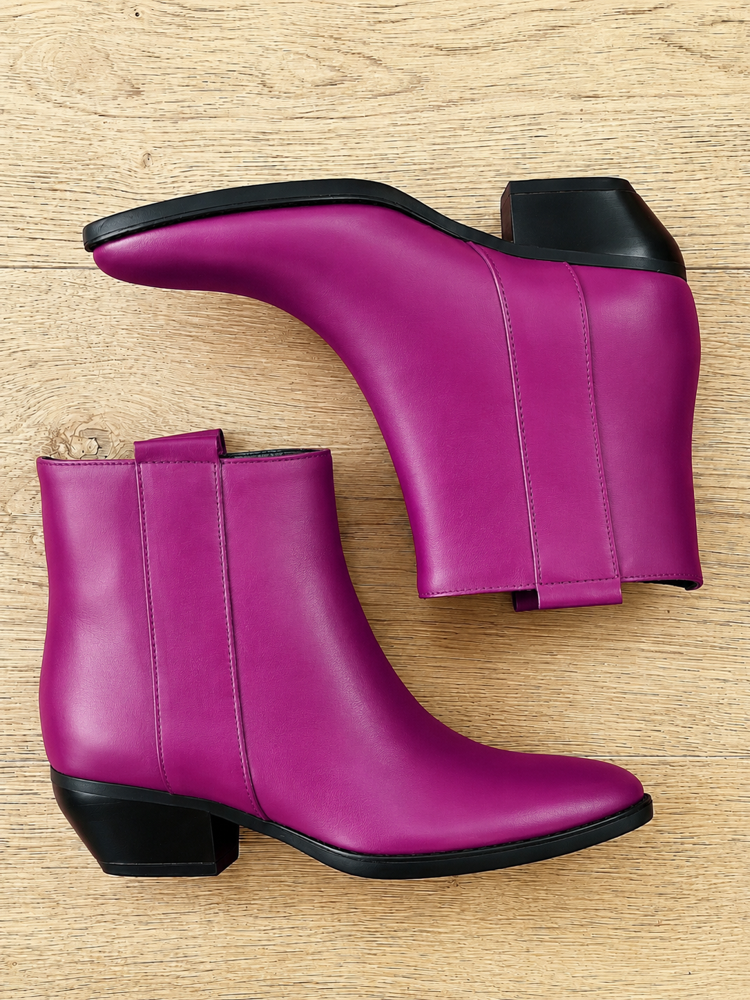 PEGGY PELLE FUCSIA