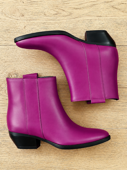 PEGGY PELLE FUCSIA