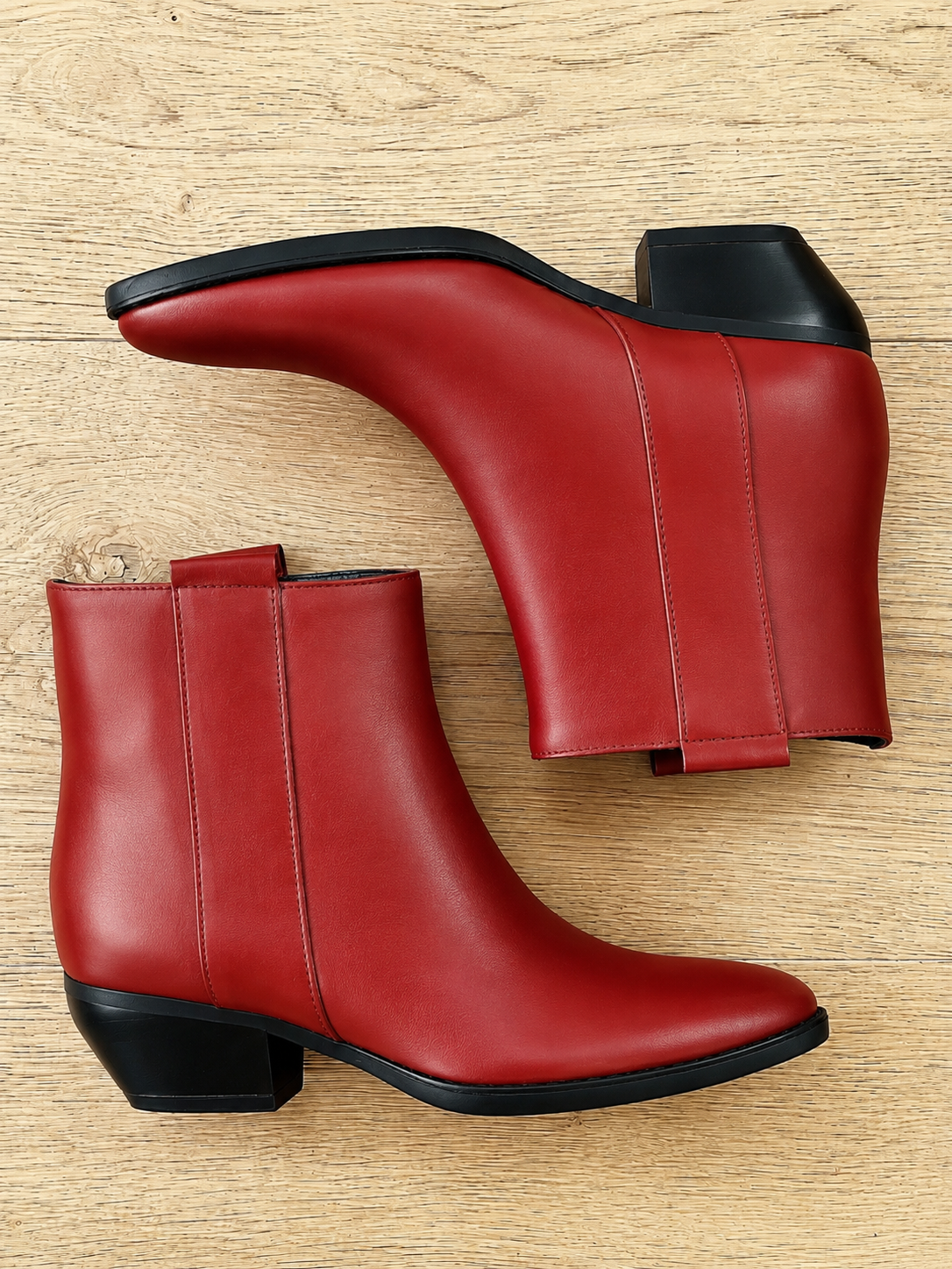 PEGGY PELLE ROSSO