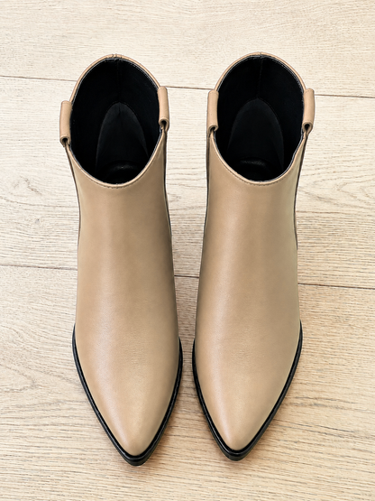 PEGGY PELLE BEIGE