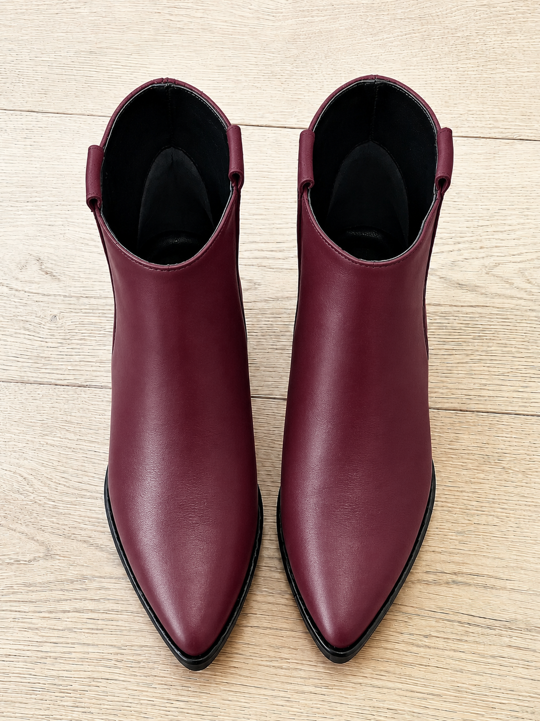 PEGGY PELLE BORDEAUX