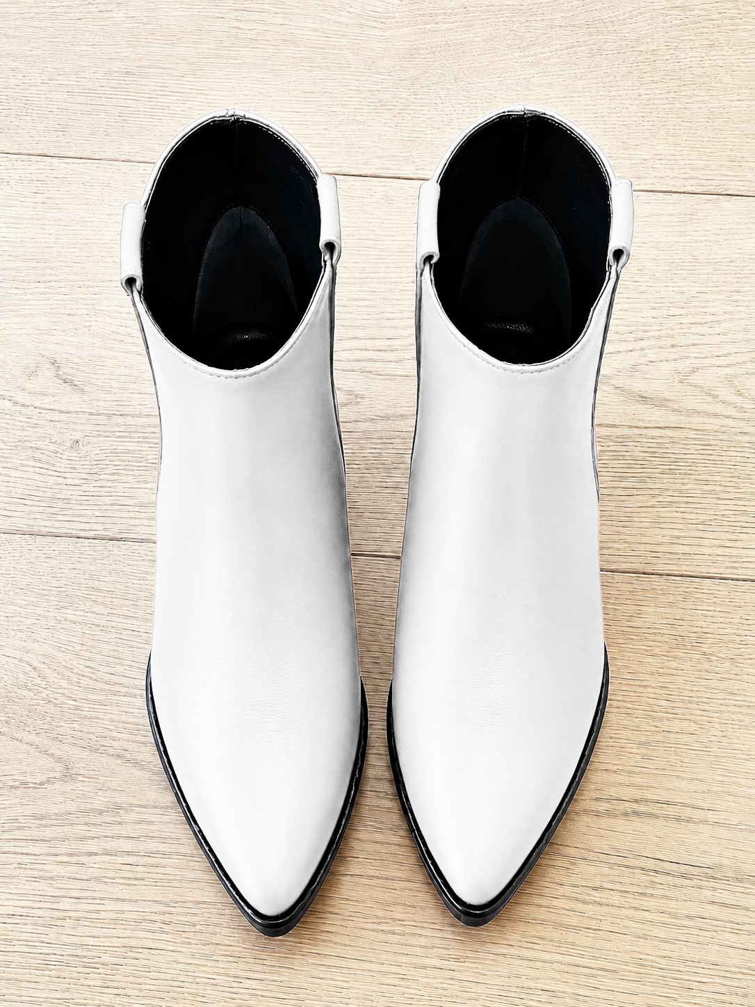 PEGGY PELLE BIANCO