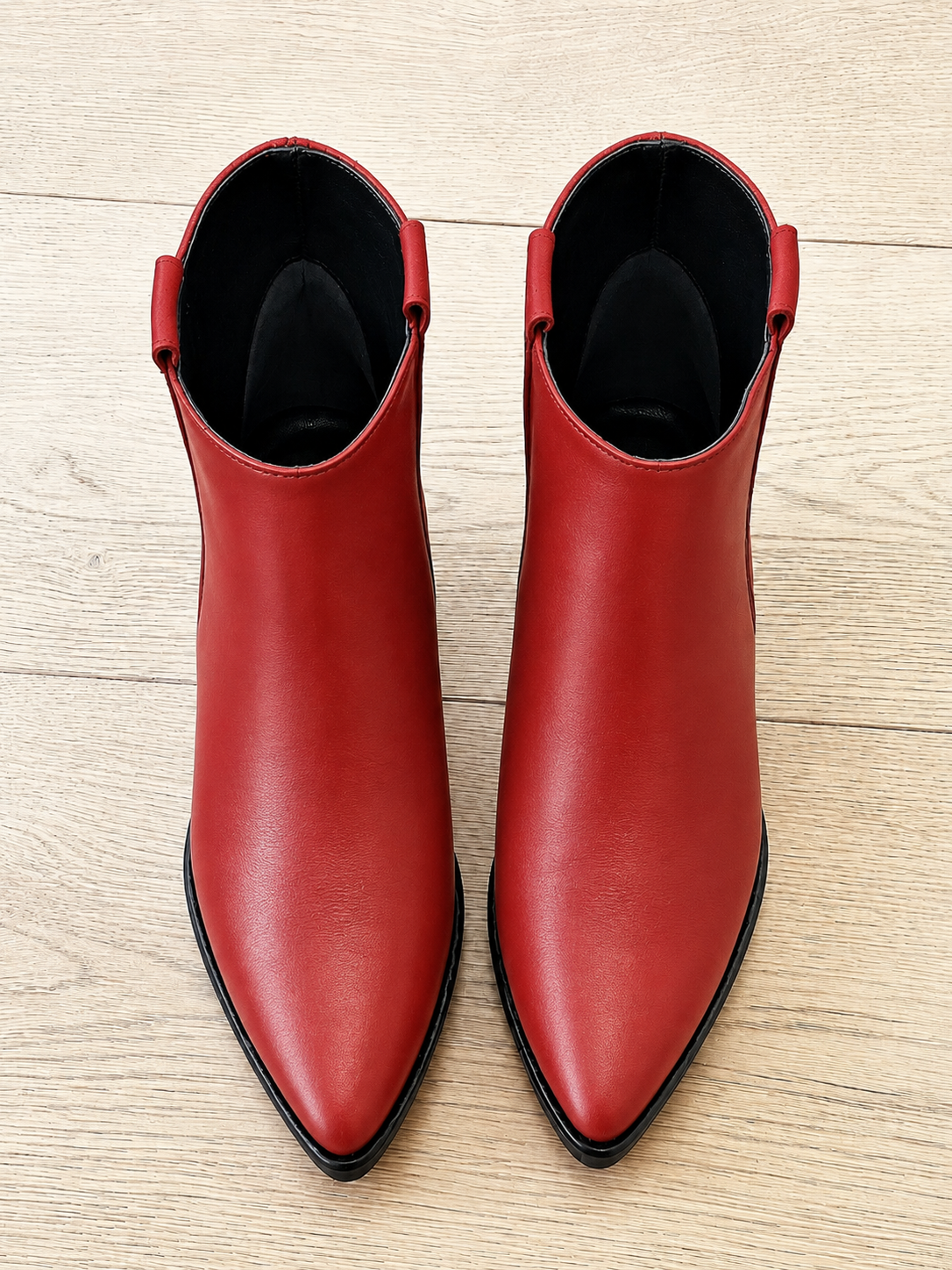 PEGGY PELLE ROSSO