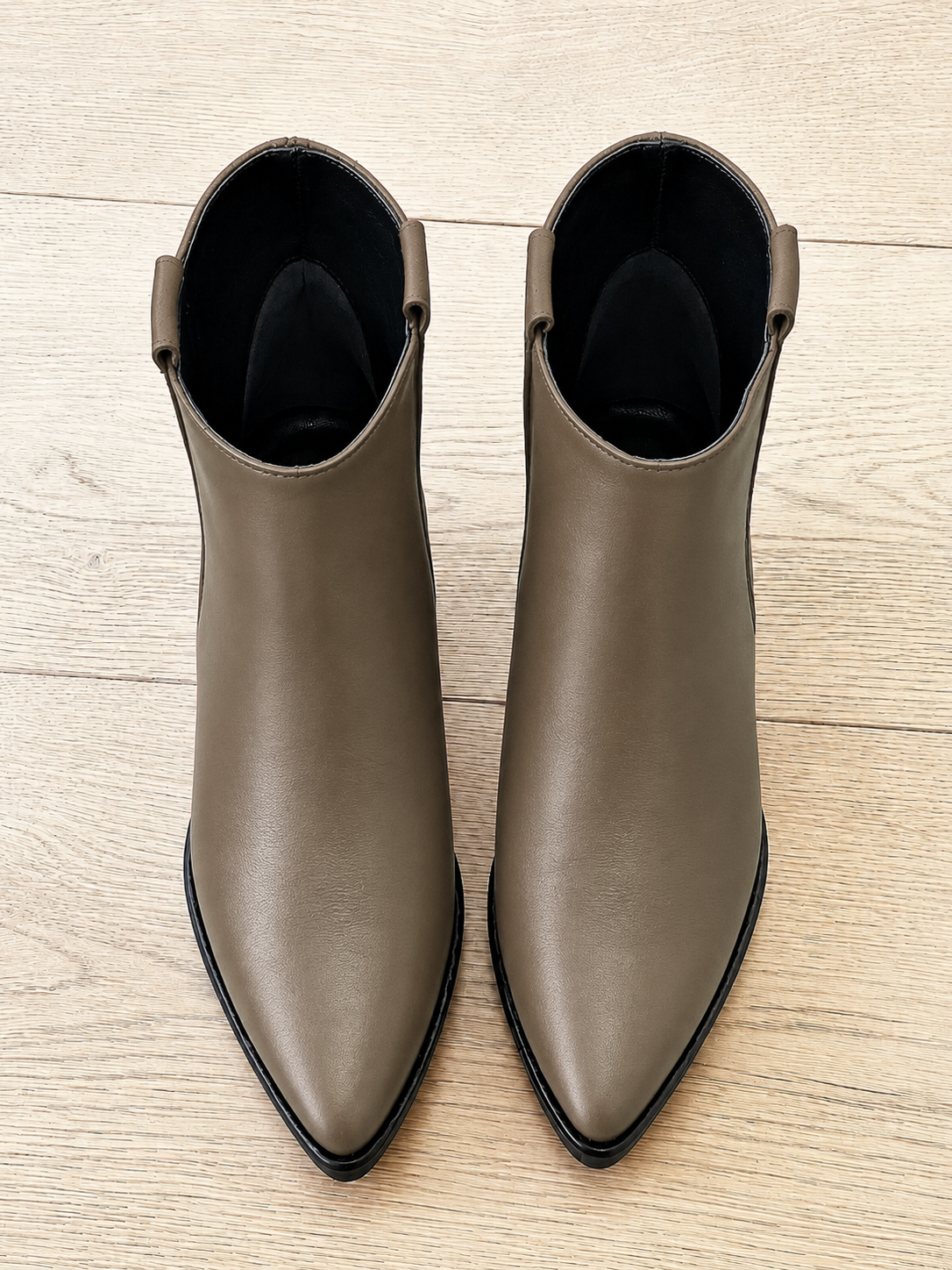 PEGGY PELLE TAUPE