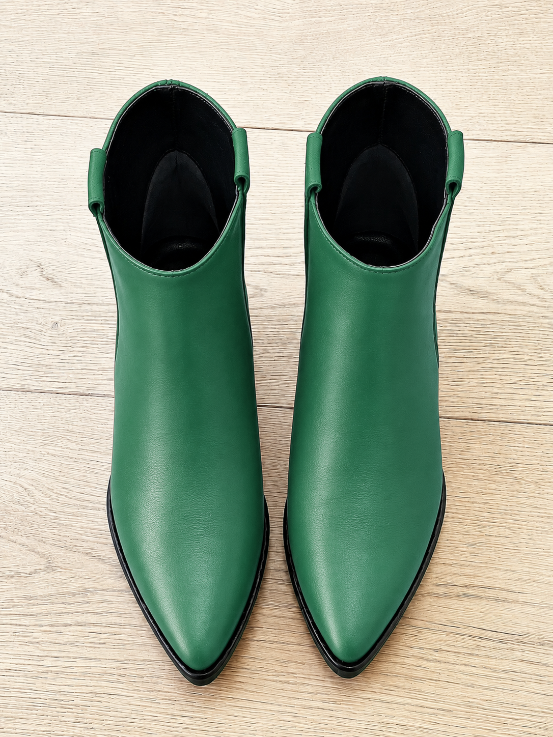 PEGGY PELLE VERDE