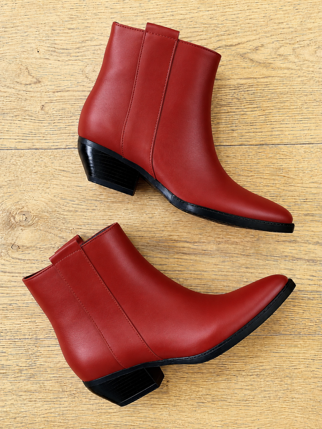 PEGGY PELLE ROSSO