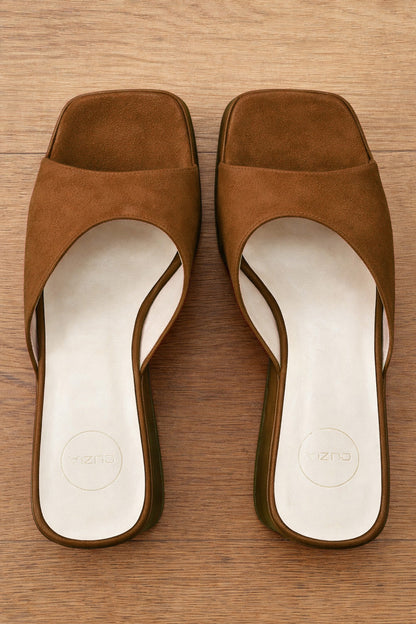 YUNA CAMOSCIO COGNAC