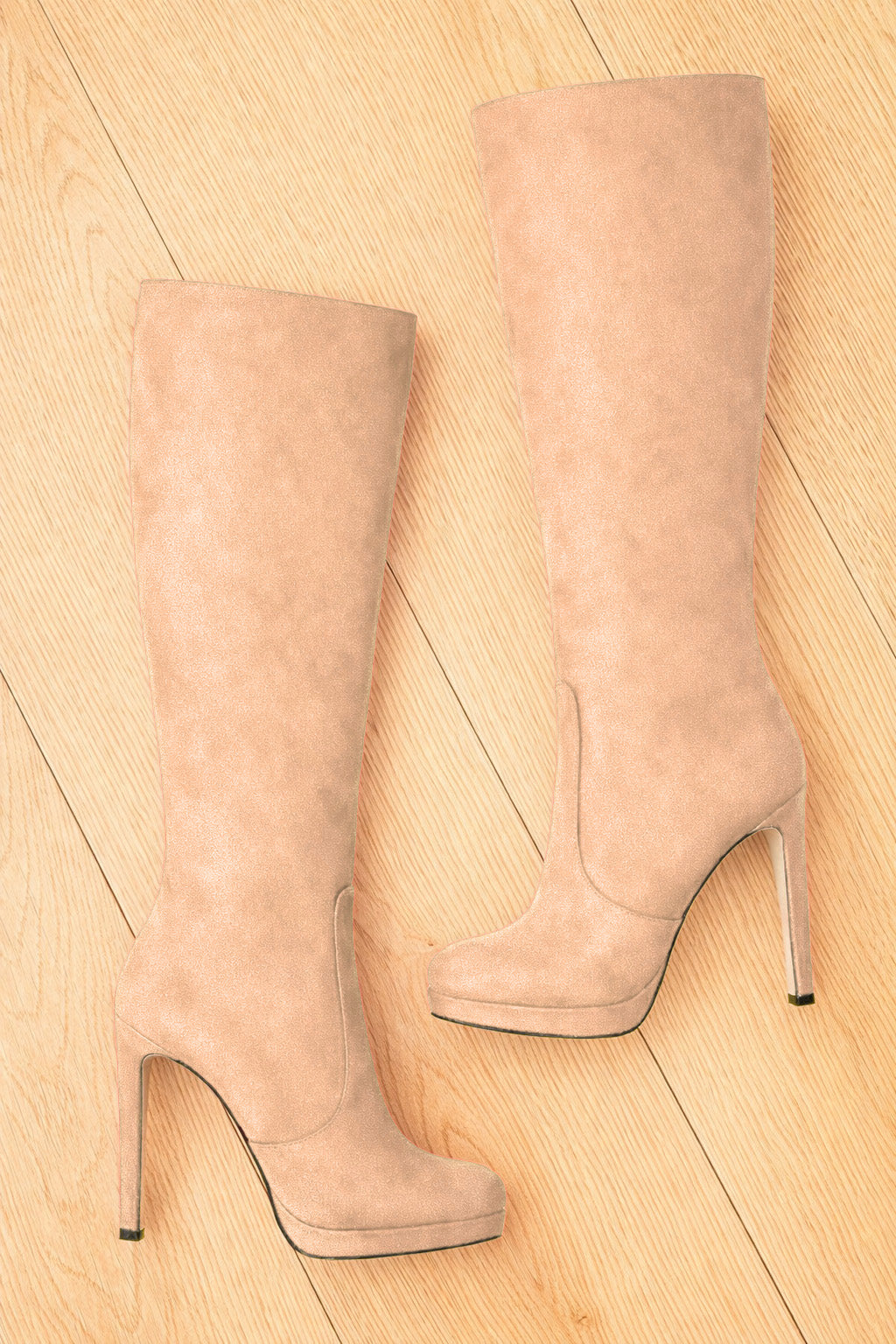 PRAGA CAMOSCIO BEIGE
