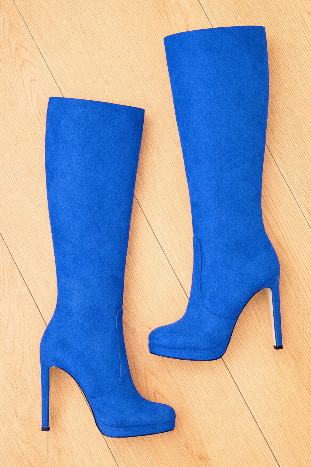 PRAGA CAMOSCIO BLUETTE