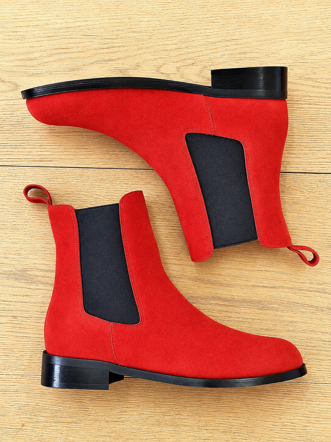 FRANK CAMOSCIO ROSSO