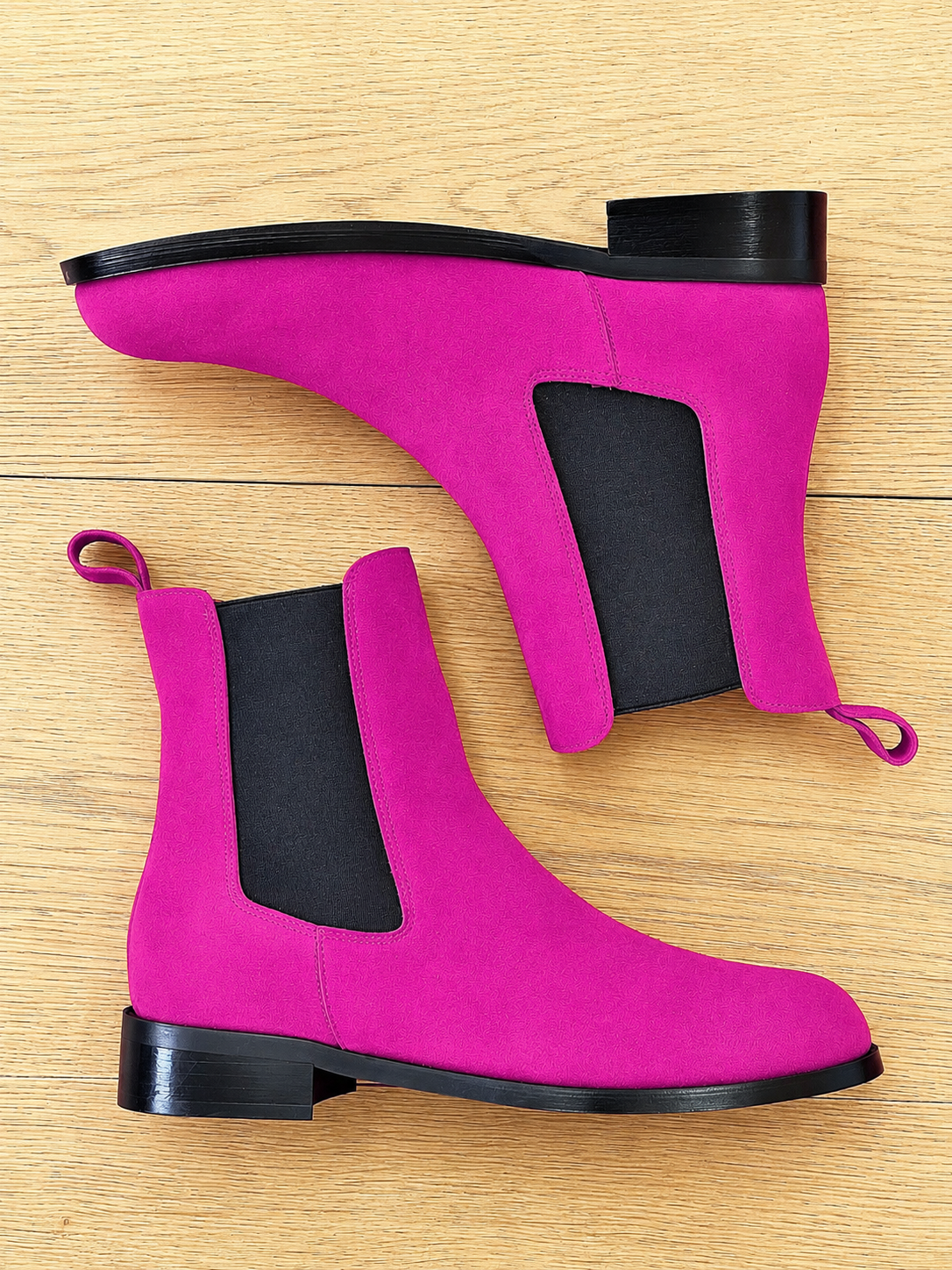 FRANK CAMOSCIO FUCSIA