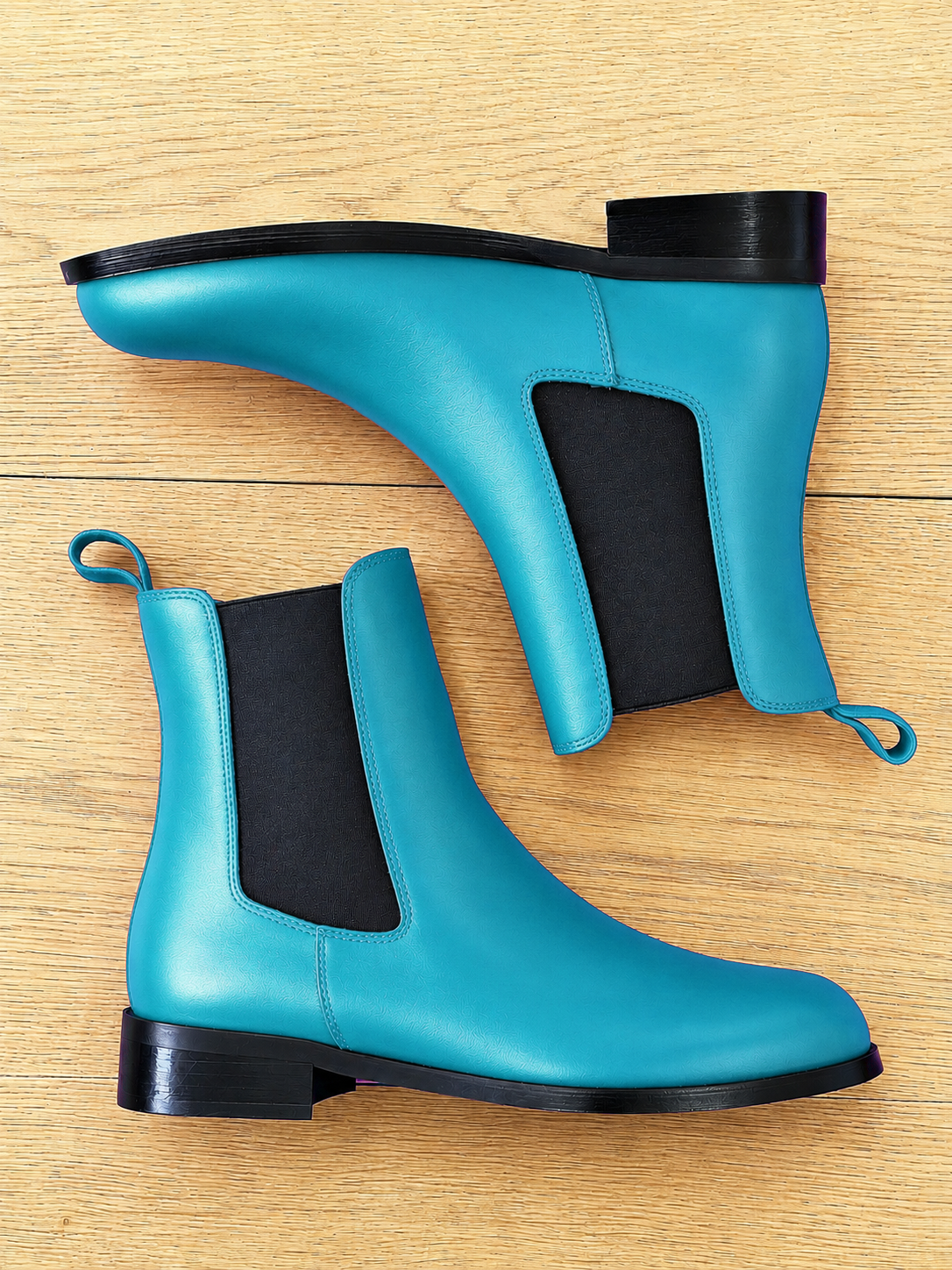 FRANK PELLE AZZURRO