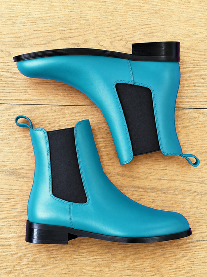 FRANK PELLE AZZURRO