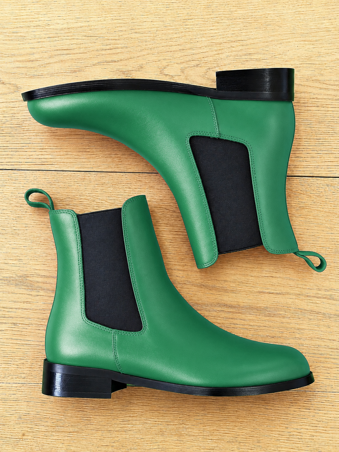 FRANK PELLE VERDE