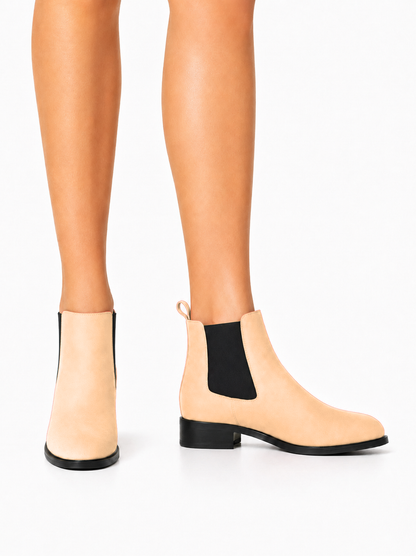 FRANK CAMOSCIO BEIGE