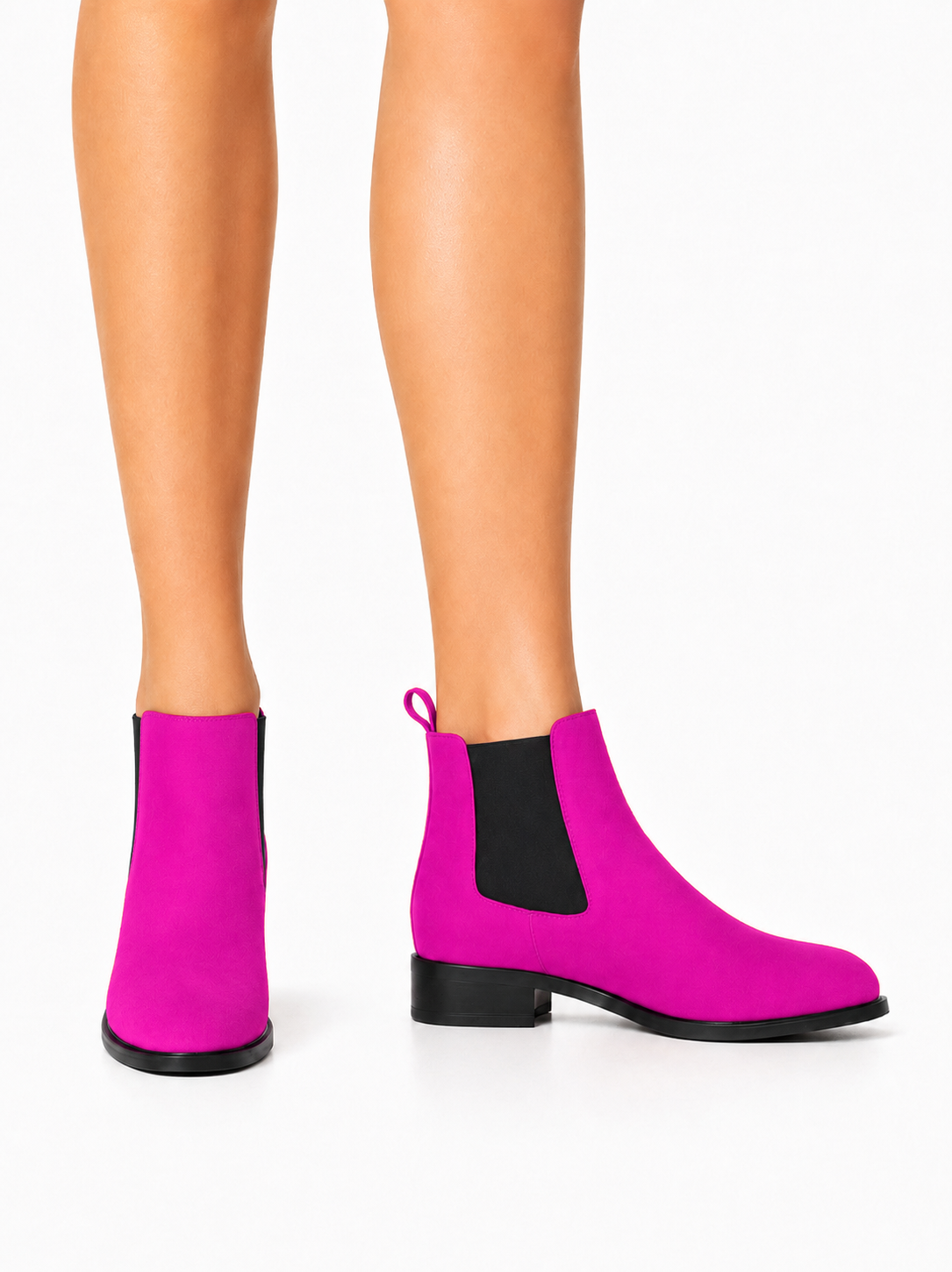 FRANK CAMOSCIO FUCSIA