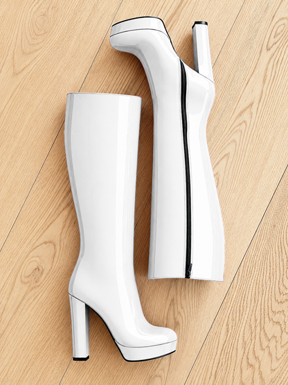 SAVANA VERNICE BIANCO
