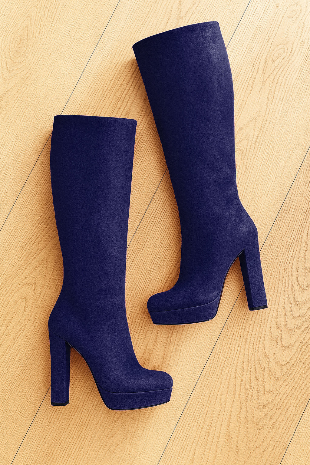 SAVANA CAMOSCIO BLU