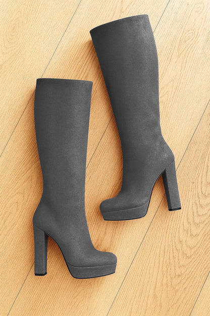 SAVANA CAMOSCIO GRIGIO