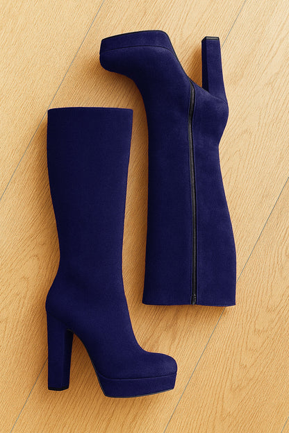 SAVANA CAMOSCIO BLU