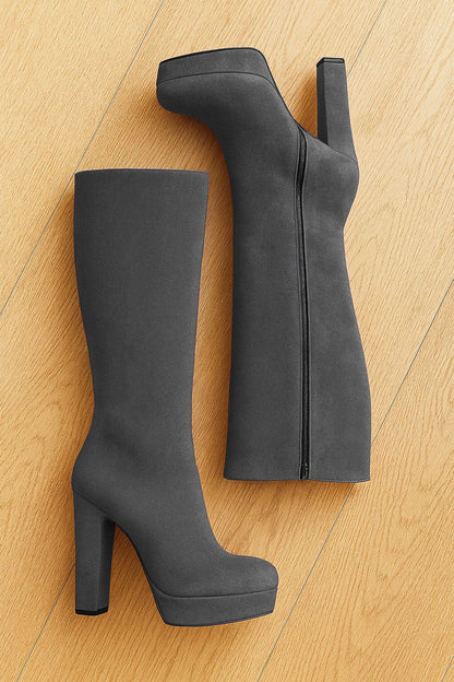 SAVANA CAMOSCIO GRIGIO