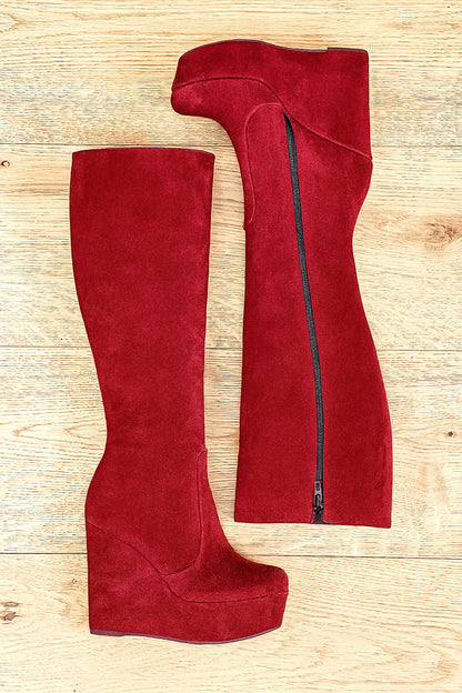 SAM CAMOSCIO ROSSO