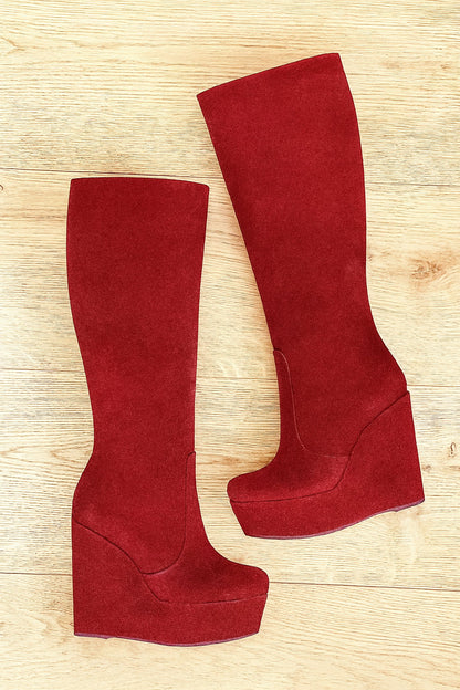 SAM CAMOSCIO ROSSO