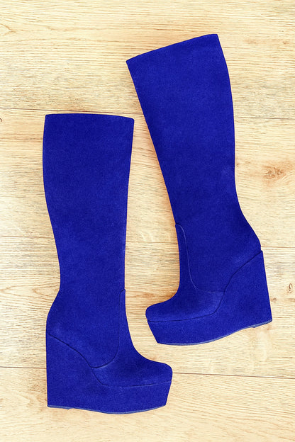 SAM CAMOSCIO BLUETTE