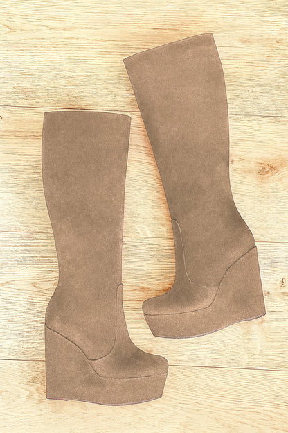 SAM CAMOSCIO BEIGE