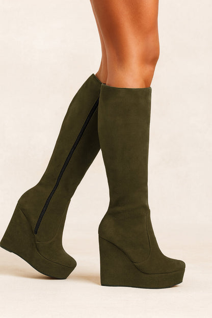 SAM CAMOSCIO KAKI