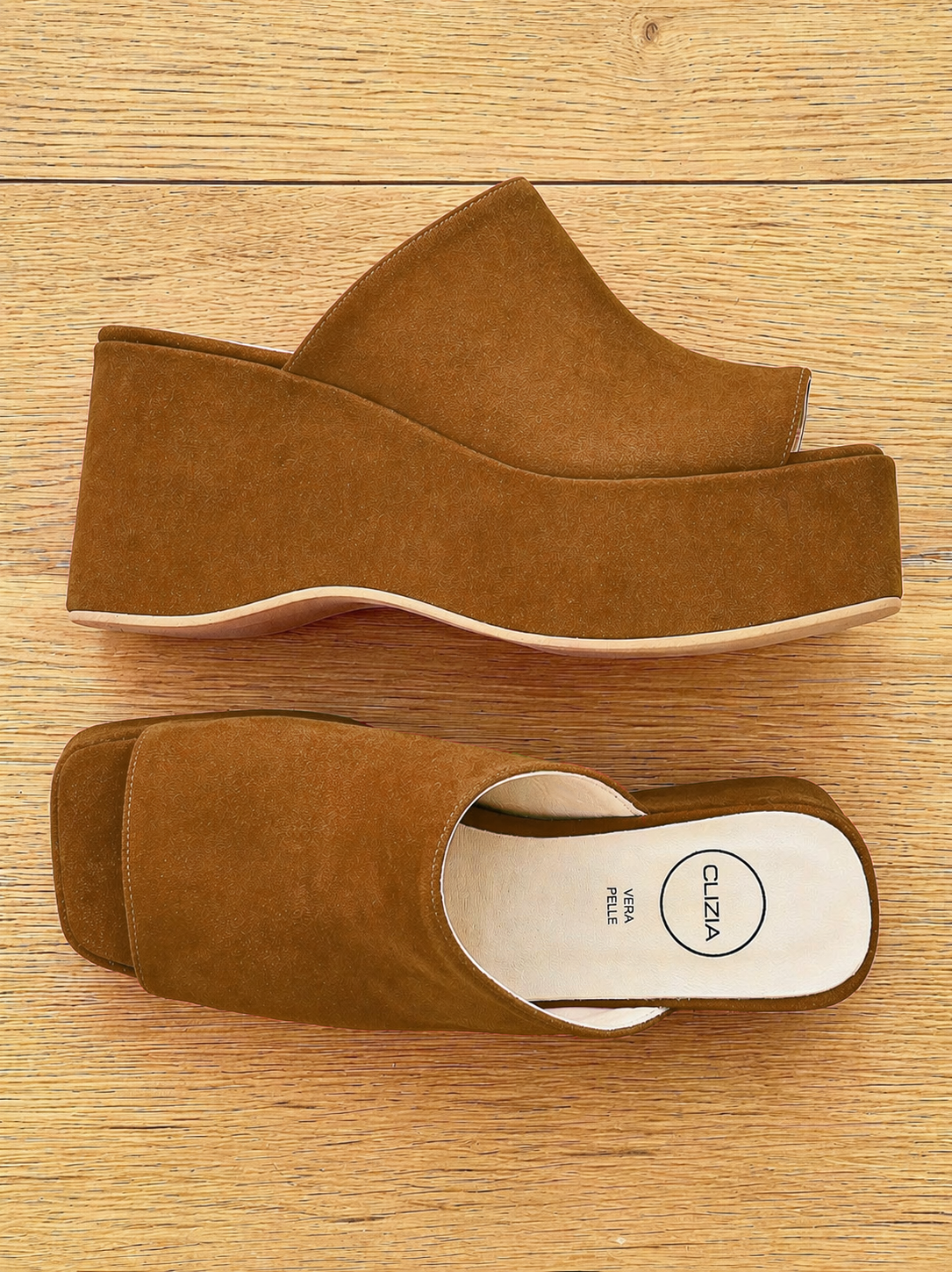NIKO CAMOSCIO COGNAC