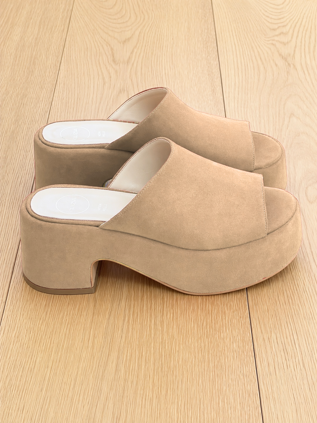 KOU CAMOSCIO BEIGE